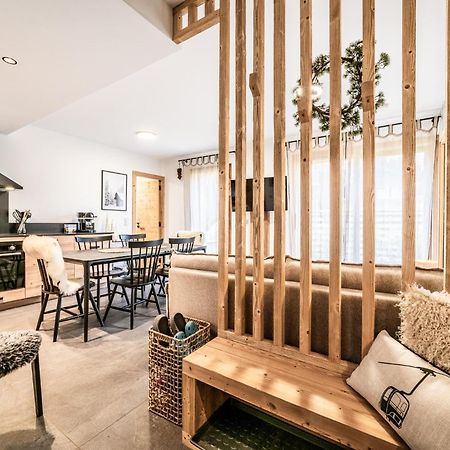 Apartament Echo Du Pleney B004 Morzine Zewnętrze zdjęcie