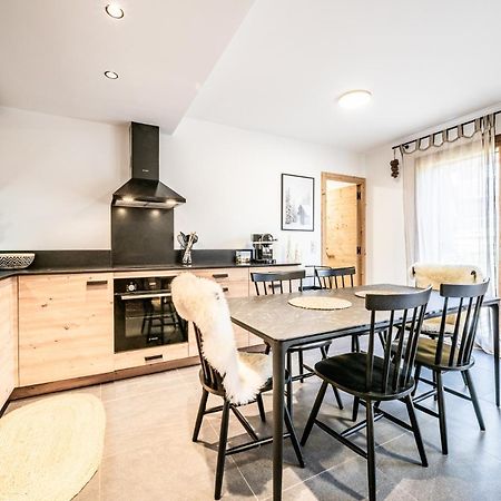 Apartament Echo Du Pleney B004 Morzine Zewnętrze zdjęcie