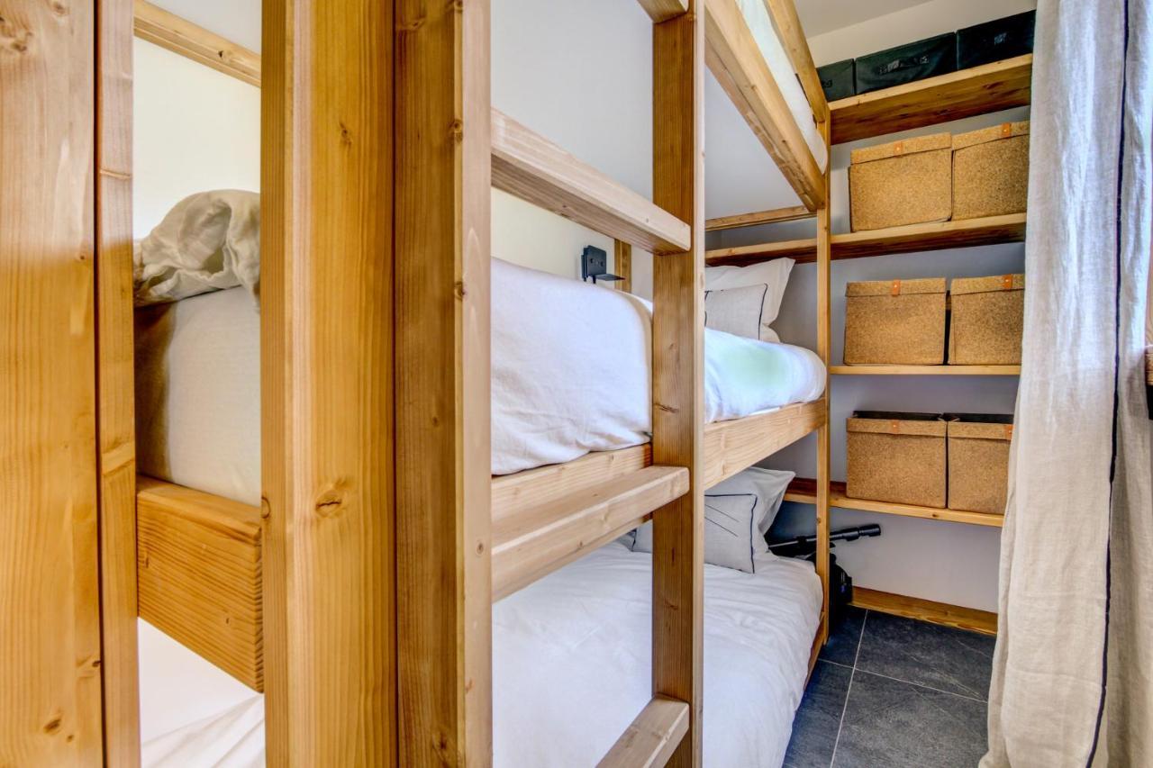 Apartament Echo Du Pleney B004 Morzine Zewnętrze zdjęcie