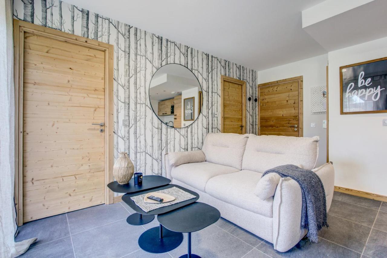 Apartament Echo Du Pleney B004 Morzine Zewnętrze zdjęcie