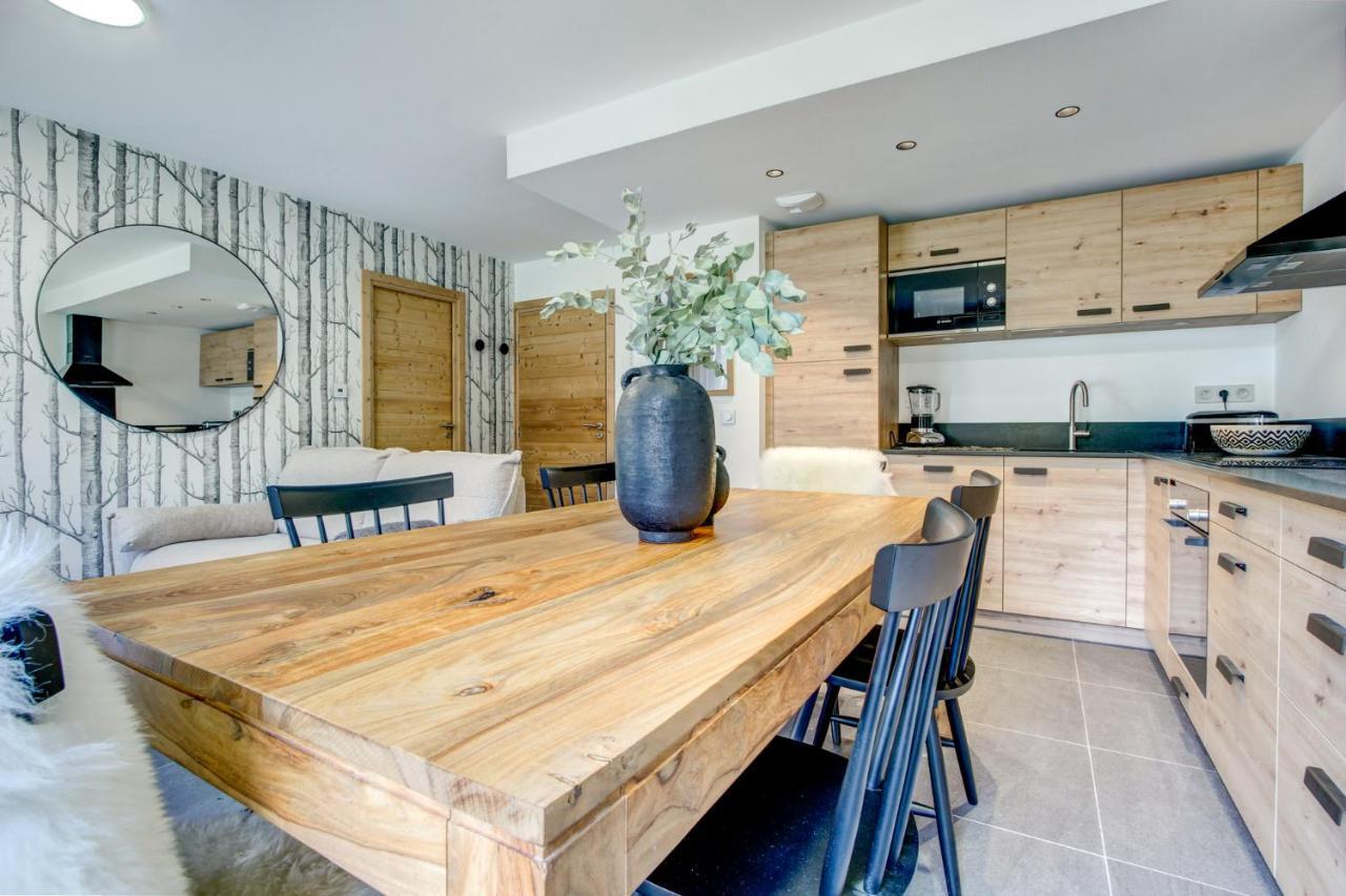 Apartament Echo Du Pleney B004 Morzine Zewnętrze zdjęcie
