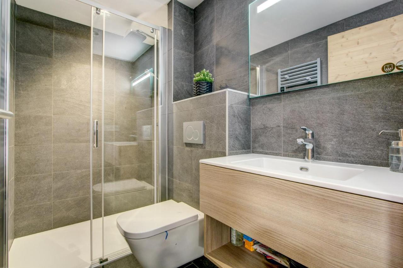 Apartament Echo Du Pleney B004 Morzine Zewnętrze zdjęcie