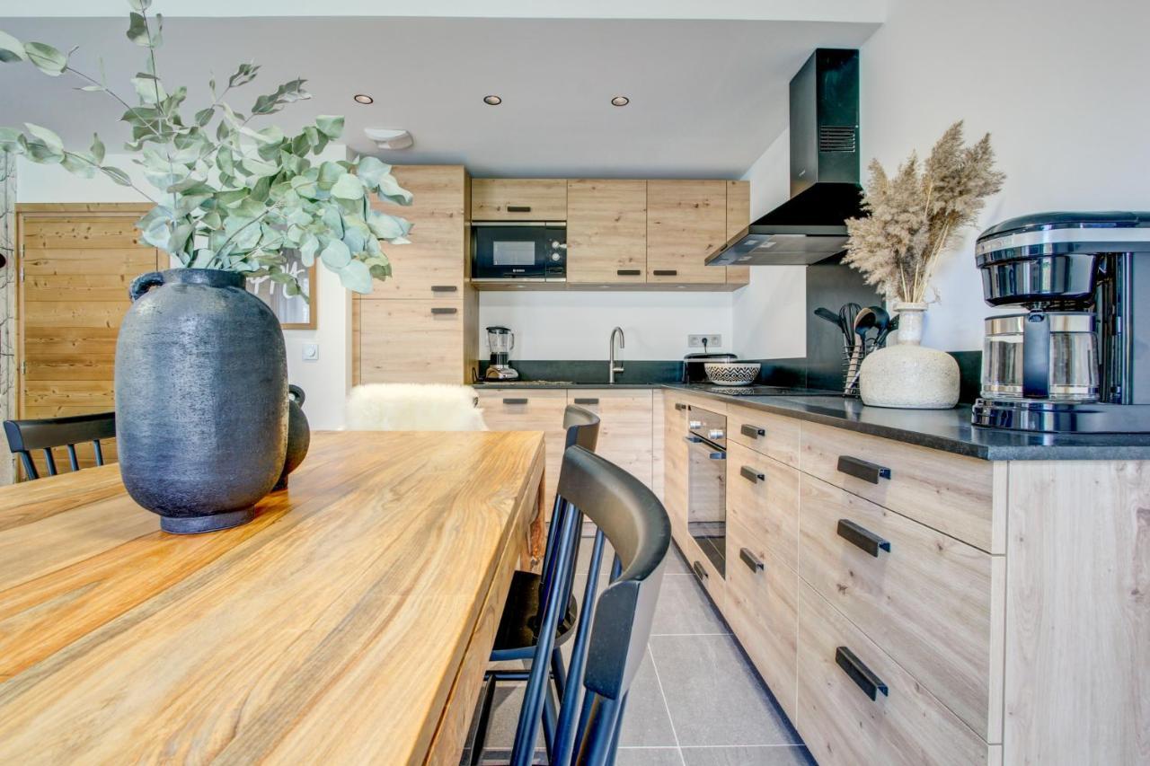 Apartament Echo Du Pleney B004 Morzine Zewnętrze zdjęcie