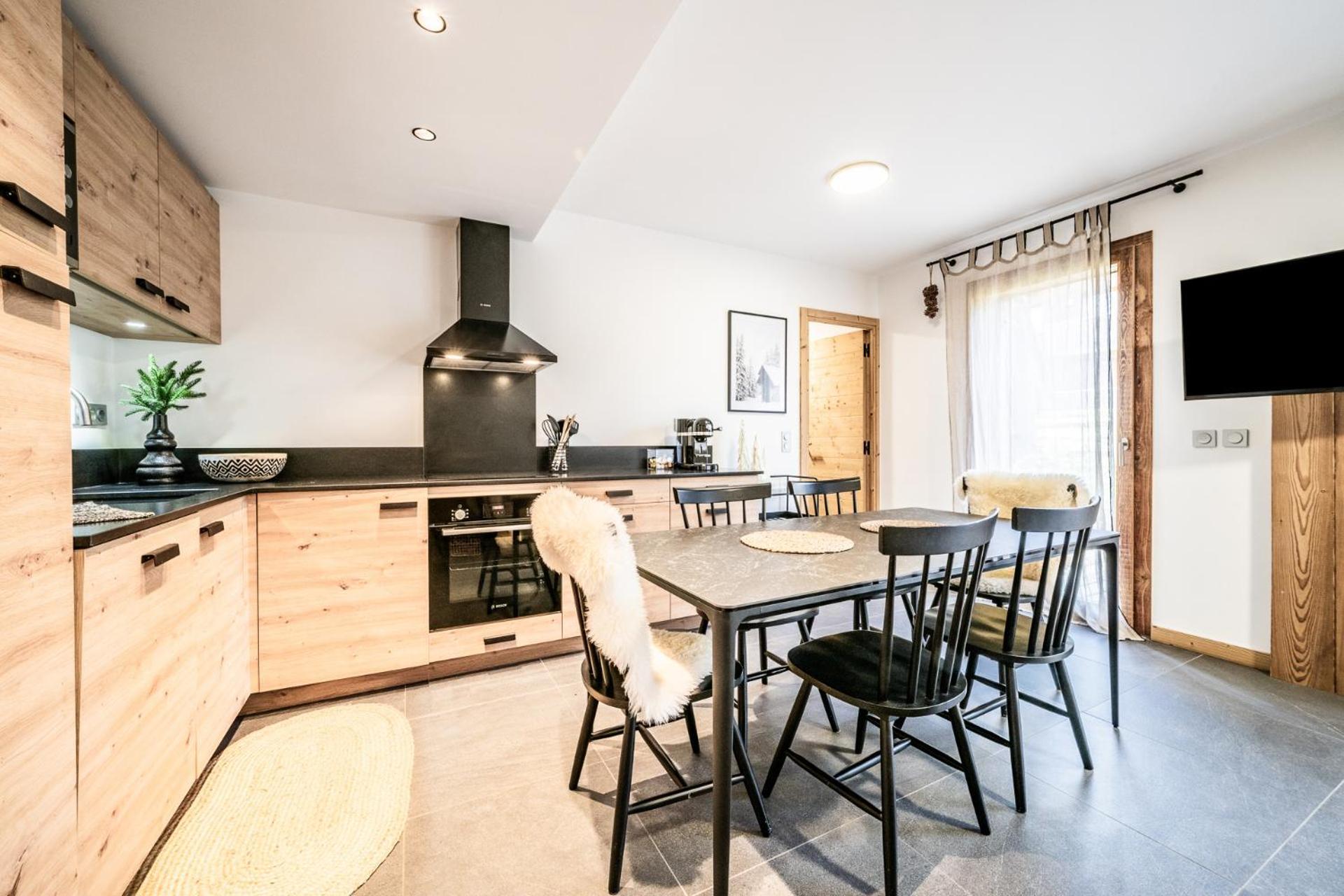 Apartament Echo Du Pleney B004 Morzine Zewnętrze zdjęcie