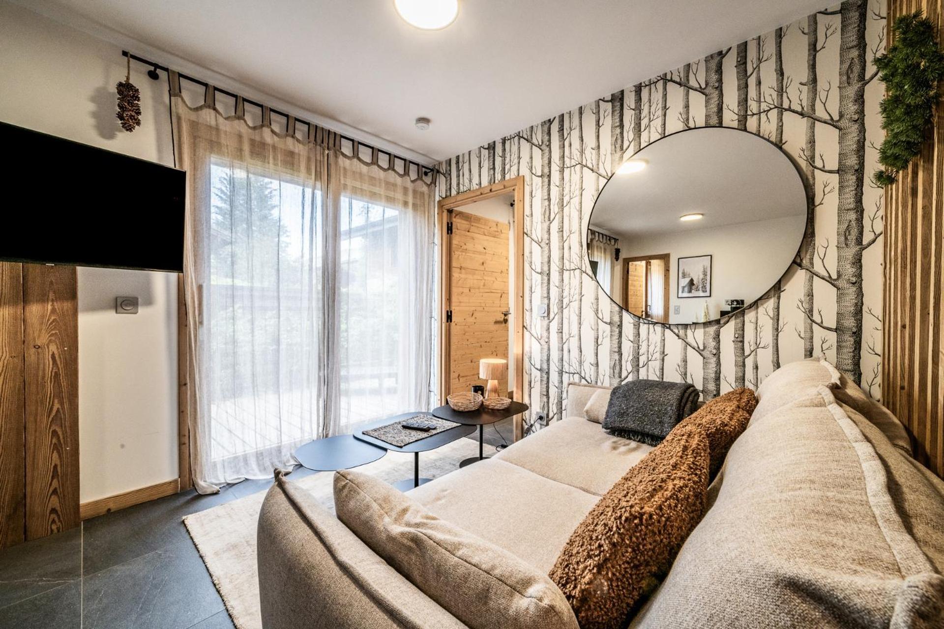 Apartament Echo Du Pleney B004 Morzine Zewnętrze zdjęcie