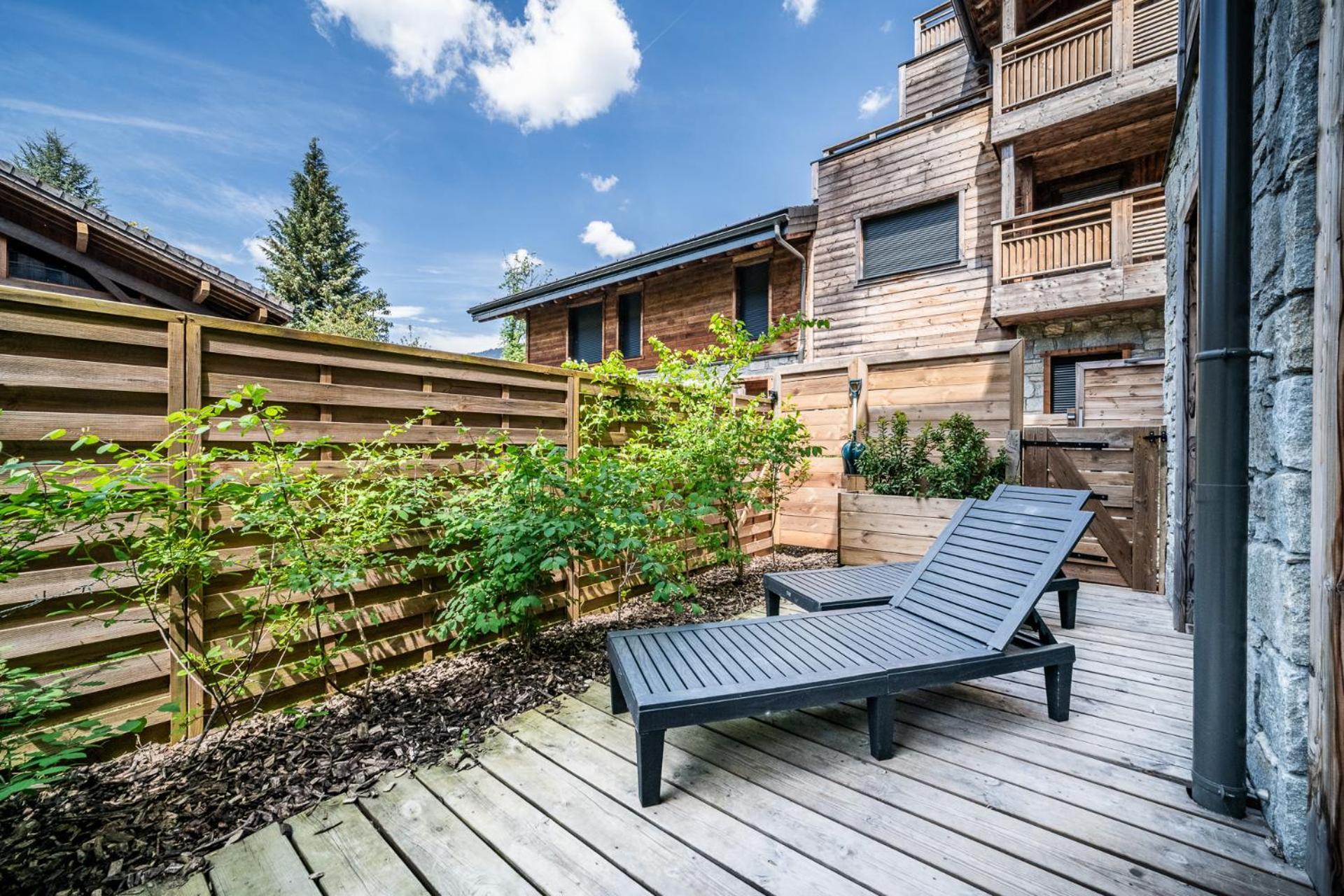 Apartament Echo Du Pleney B004 Morzine Zewnętrze zdjęcie