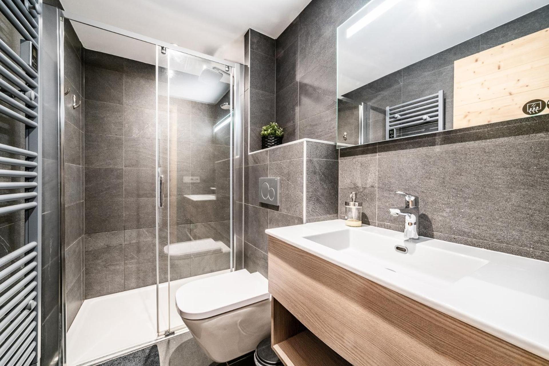 Apartament Echo Du Pleney B004 Morzine Zewnętrze zdjęcie